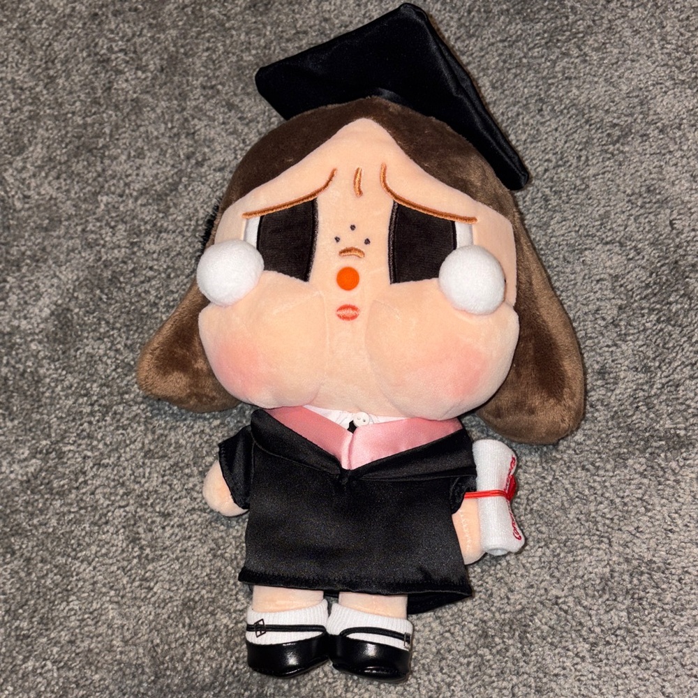 Sunset Concert Series Crybaby Plush